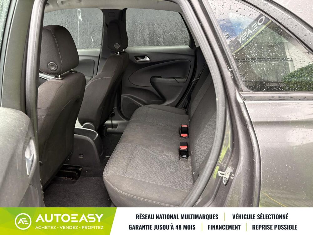 Crossland 1.2 i Turbo 110 cv 2021 occasion 97460 Saint-Paul