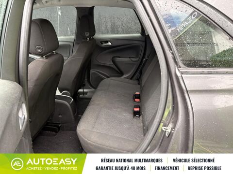 Crossland 1.2 i Turbo 110 cv 2021 occasion 97460 Saint-Paul