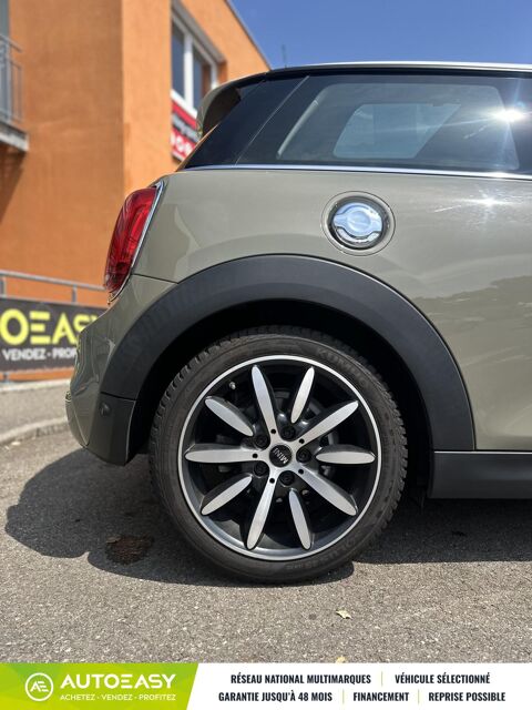 Cooper COOPER S 192 ch 2019 occasion 68920 Wettolsheim