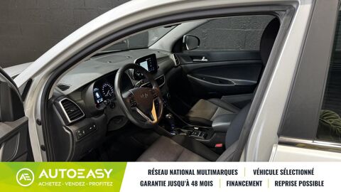 Tucson 1.6 CRDI 136ch Creative DCT-7 / CARPLAY / SIEGES CHAUFFANTS 2019 occasion 29850 GOUESNOU