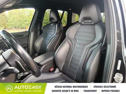 X3 (G01) LCI 30d xDrive 3.0 d 24V Mild Hybrid Steptronic8 286 c 2023 occasion 78380 Bougival