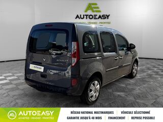 Kangoo 1.5 DCI / 75 CH / AUTHENTIQUE / CLIM 2015 occasion 38300 Bourgoin-Jallieu