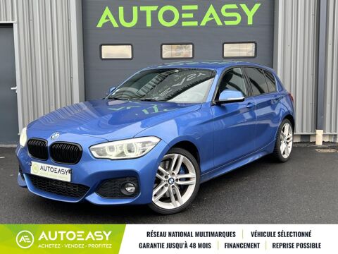 BMW S&eacute;rie 1 LCI 5 portes 120d xDrive 2.0 d 190 cv BVA PACK M 2016 occasion Avermes 03000