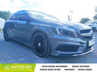 Classe A 45 AMG 4 MATIC 360 CH 2014 occasion 08440 Vivier au Court