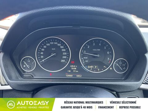 S&eacute;rie 3 Gran Turismo (F34) Essence 320 i 184 CV 2014 occasion 97410 Saint-Pierre