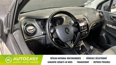 Captur 0.9 Tce zen 90 ch 2013 occasion 29850 GOUESNOU