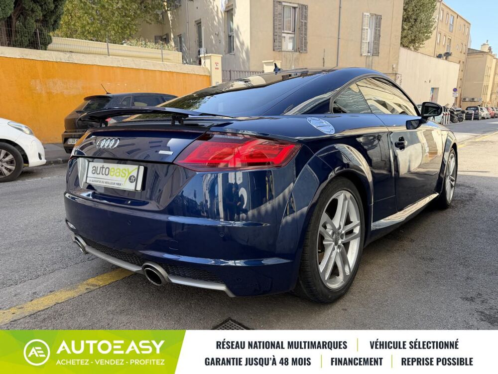 TT s-line ultra 2.0 TDI 16V 184 cv / origine France 1er main / 2015 occasion 13008 Marseille