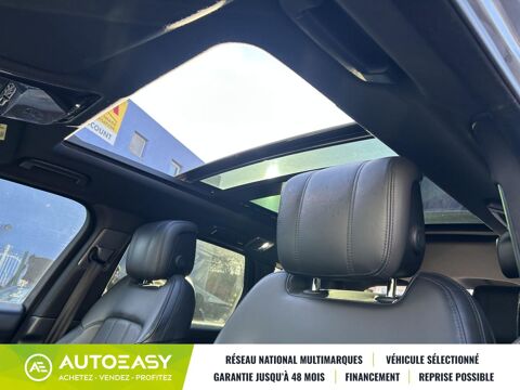Range Rover II 3.0 SDV6 306 Ch HSE DYNAMIC AUTO * TOIT OUVRANT * SIEGES 2018 occasion 06270 Villeneuve-Loubet