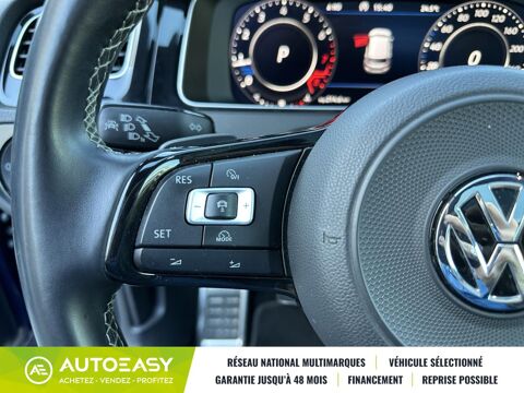 Golf VII 4Motion Phase 2 R 2.0 TFSi DSG7 310 CV 2017 occasion 56000 Vannes