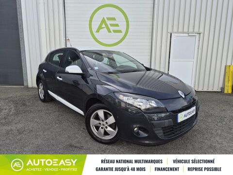 M&eacute;gane III 1.5 DCI FAP 110 CV - 5 PORTES - CLIM - DISTRIBUTION NEUV 2009 occasion 33185 Le Haillan