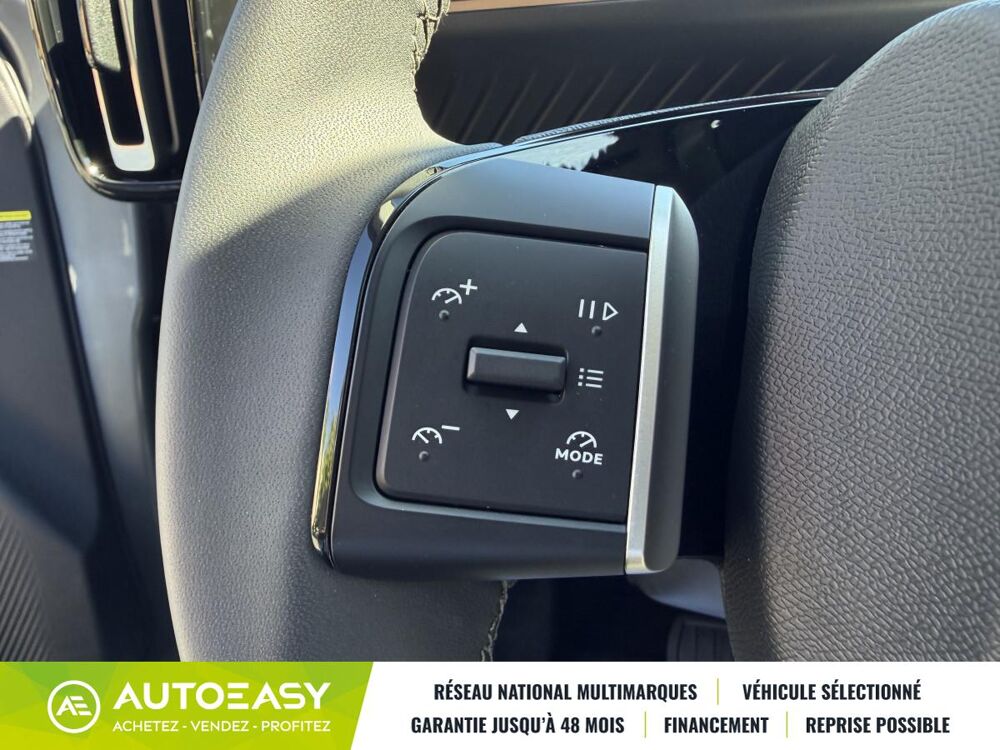 C3 Aircross II Hybrid e-DSC6 145ch PLUS EAT8 - MOTEUR A CHAINE 2025 occasion 24750 Boulazac Isle Manoire