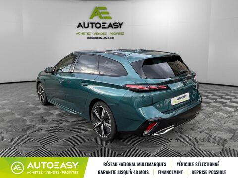 308 SW 1.2 / 130 CH / PACK GT / SUIVI FULL PEUGEOT 2024 occasion 38300 Bourgoin-Jallieu
