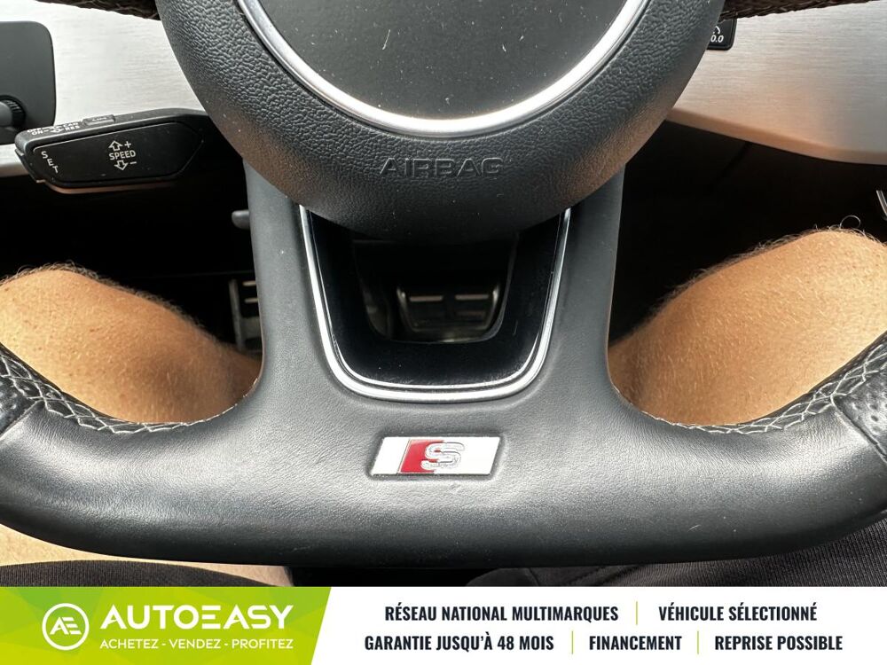 A4 40 TDI S line quattro S tronic 2020 occasion 84260 Sarrians