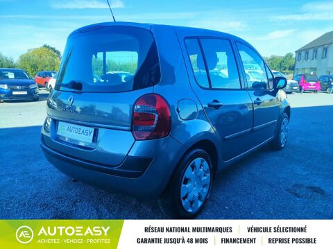 Modus 1.2 16V AUTHENTIQUE CLIM DISTRIB NEUVE ! 2011 occasion 08440 Vivier au Court