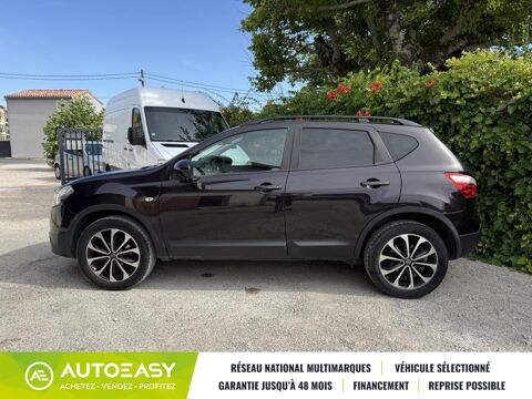 Qashqai 1.5 dCi 110cv Tekna / Toit Panoramique / Cam&eacute;ra 360 / GPS / 2013 occasion 84260 Sarrians