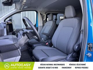 Transit Custom CABINE APPRONFONDIE 2.5 DURATEC 232CV PHEV CVT LIMITED GARAN 2025 occasion 03000 Avermes