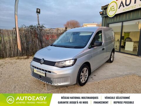 Volkswagen Caddy CARGO 2.0 TDI 122 DSG7 2024 occasion Creysse 24100