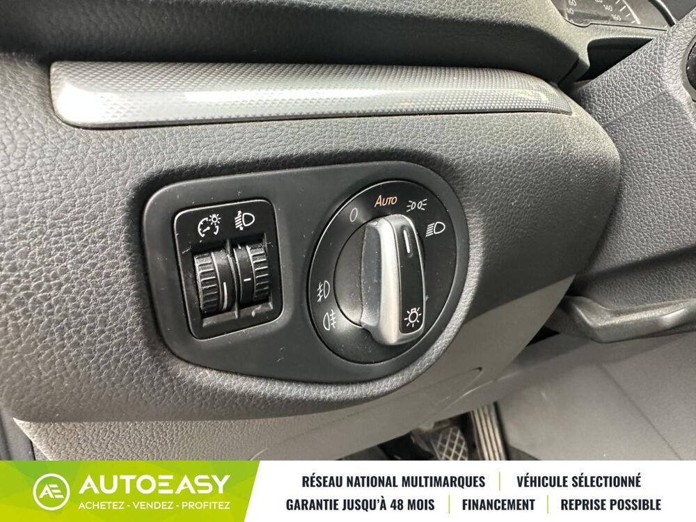 Sharan III 2.0 TDi 16V CR DPF BlueMotion 140 cv confortline 1 er MA 2012 occasion 90400 SEVENANS