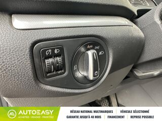 Sharan III 2.0 TDi 16V CR DPF BlueMotion 140 cv confortline 1 er MA 2012 occasion 90400 SEVENANS