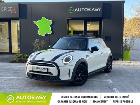 Mini Cooper 1.5 136 BVA7 Camden / 1&egrave;re Main / Toit Ouvrant / Carp 2021 occasion P&eacute;lissanne 13330