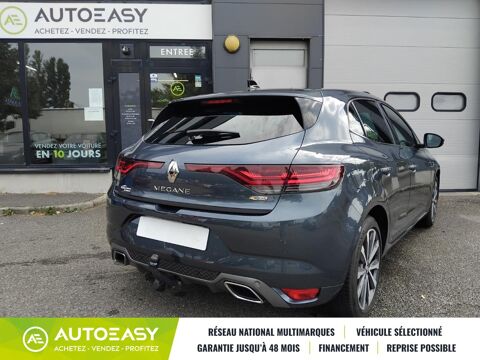M&eacute;gane IV 1.3 TCe 140 RS LINE 2022 occasion 68390 Sausheim