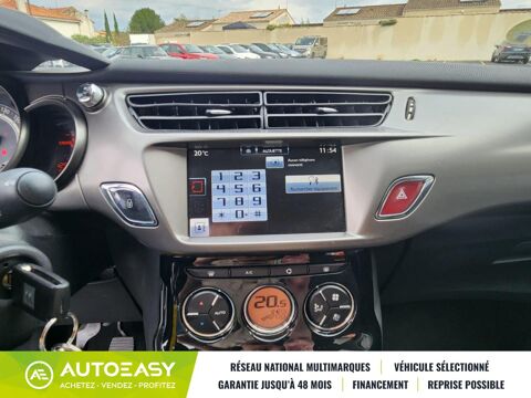 C3 1.6 BlueHDi 100/ CONFORT BUSINESS / GARANTIE 12 MOIS 2016 occasion 79000 NIORT