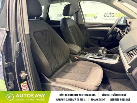 Q5 35 Tdi 163 ch S tronic 7 Design 2022 occasion 83520 Roquebrune sur Argens