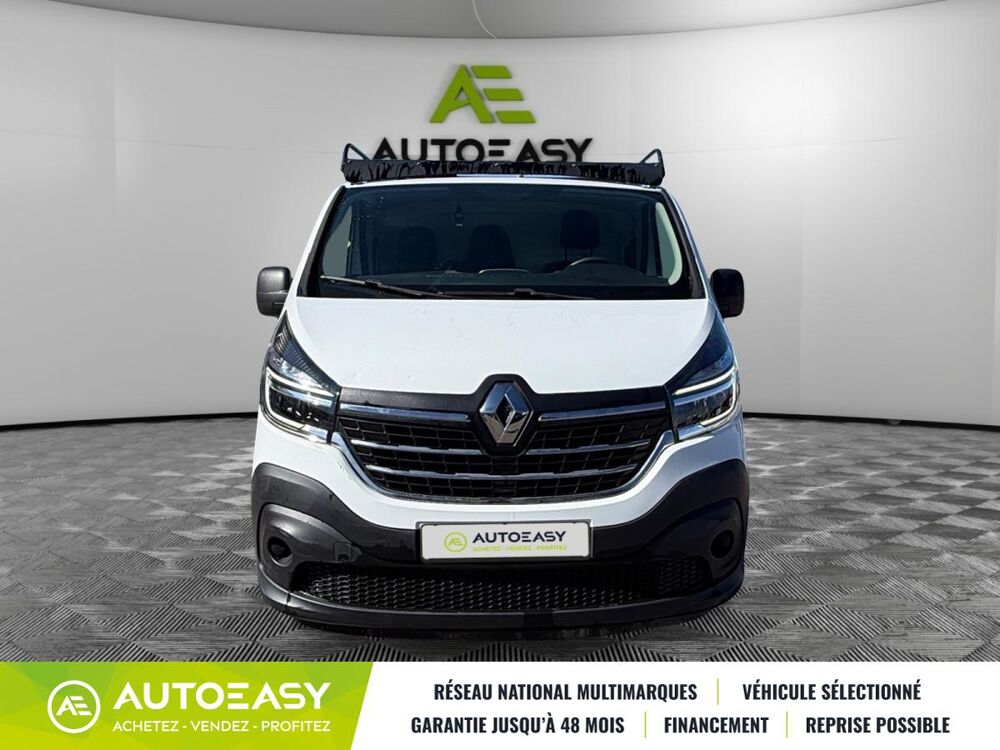 Trafic 1.6 DCI / 120 CH / GRAND CONFORT / L1H1 2020 occasion 38300 Bourgoin-Jallieu