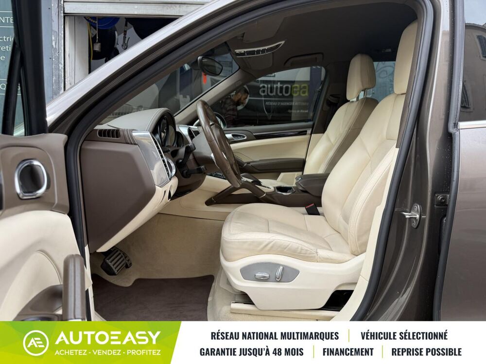 Cayenne S 92A S Hybrid 3.0 DFI V6 24V 333/380 cv Origine France 3eme 2012 occasion 13008 Marseille