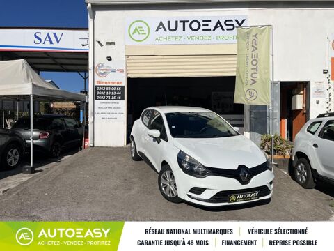 Clio 0.9 tce 90 LIFE 2019 occasion 97410 Saint-Pierre