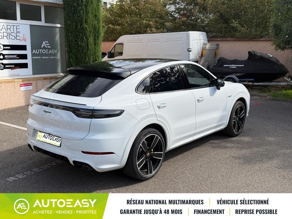 Cayenne 3.0 V6 462 ch E-Hybrid Platinum Edition / Porsche Approved 2023 occasion 69120 Vaulx-en-Velin