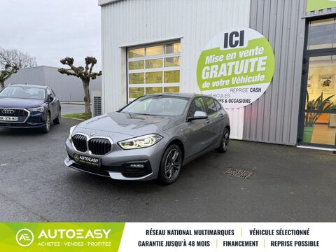 BMW S&eacute;rie 1 118iA 136ch Edition Sport DKG7 CAMERA / GRAND ECRAN / CARPL 2023 occasion Boulazac Isle Manoire 24750