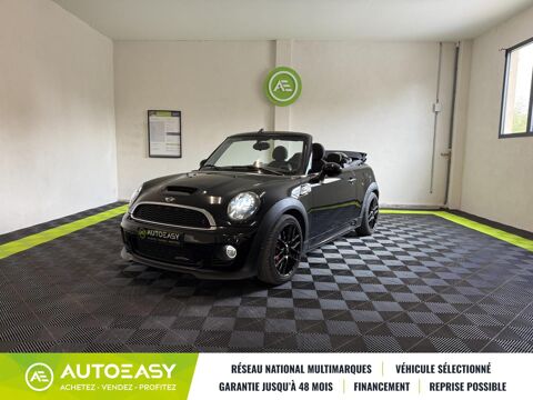 MINI COUPE II (R57) John Cooper Works 211cv 2015 occasion 84260 Sarrians