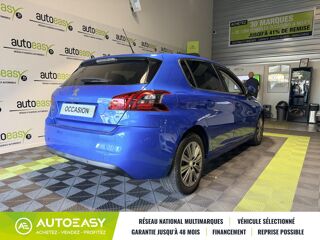 308 1.5 Blue Hdi 130 ch ALLURE PACK BVM6 2020 occasion 83520 Roquebrune sur Argens