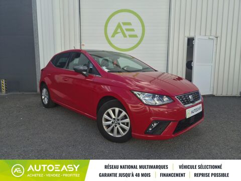 Ibiza V 1.0 TSI 12V 95 CV XCELLENCE * CLIM * TOIT PANORAMIQUE OUV 2020 occasion 33185 Le Haillan
