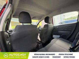 C3 III Phase 2 1.2 VTi PureTech 12V 83 cv // Premi&egrave;re main 2024 occasion 97122 Baie-Mahault