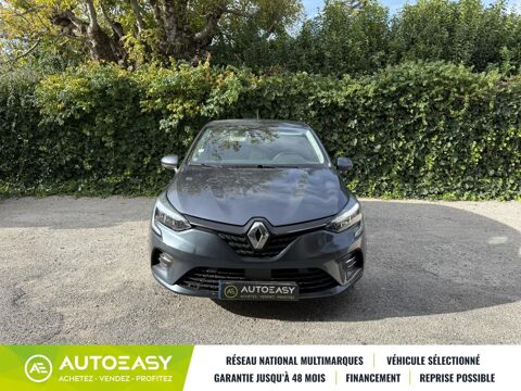 Clio 16 E-Tech hybride 140ch Business -21N 2022 occasion 84260 Sarrians