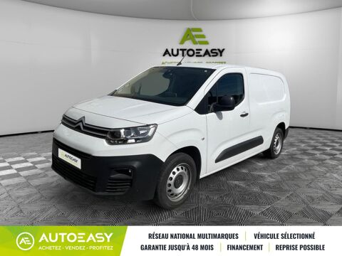 Berlingo 1.5 BLUEHDI XL / 102 CH / AMENAGE 2021 occasion 38300 Bourgoin-Jallieu