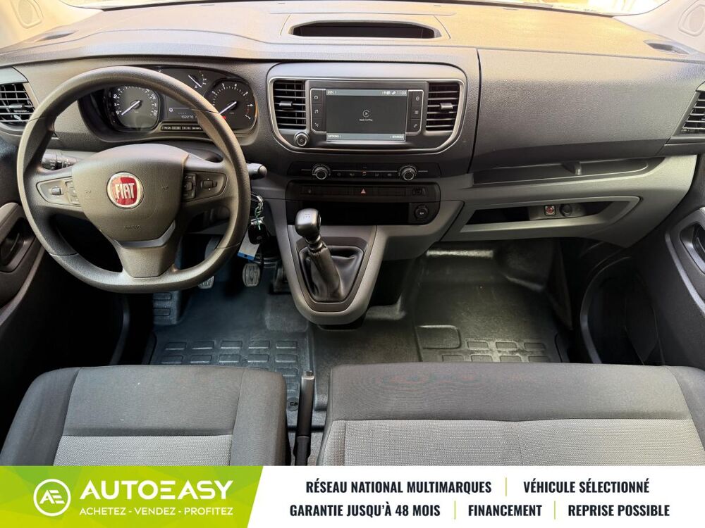 Scudo lounge connect L2H1 2.0 MJTD 145 cv / 6 places / car play / 2023 occasion 13008 Marseille