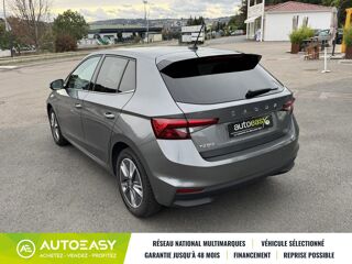 Fabia 1.0 Tsi 95ch BVM5 Style 2023 occasion 42580 L'Etrat