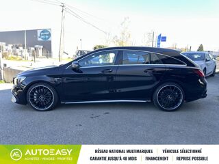 Classe CLA 45 AMG 2.0 381CV SPEEDSHIFT DCT 4Matic 2016 occasion 56000 Vannes