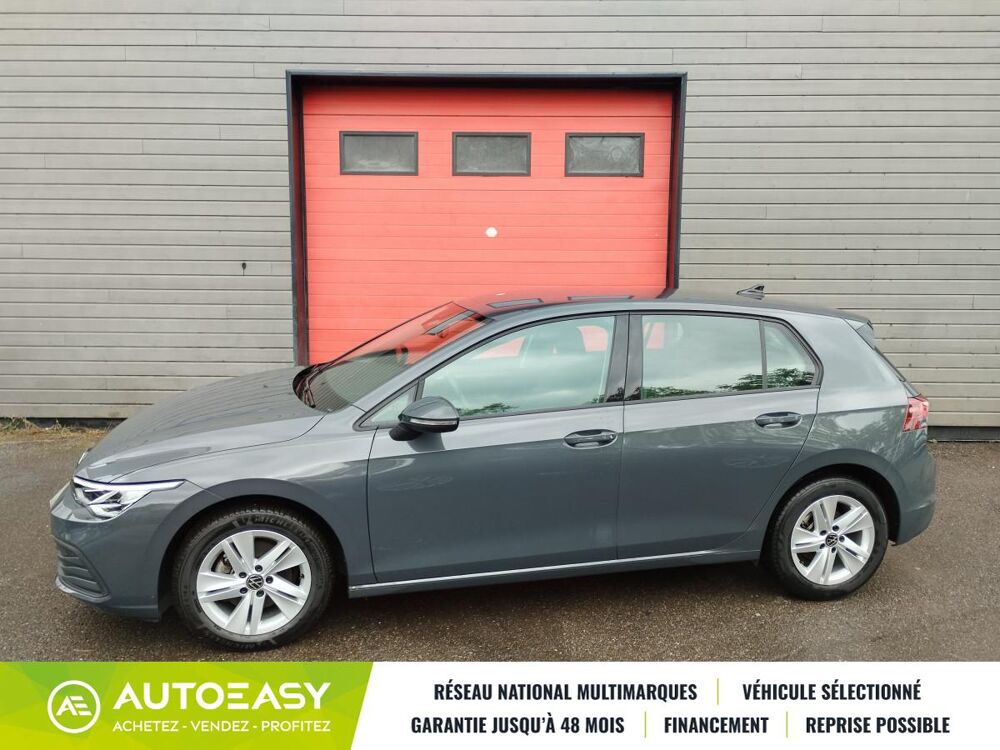 Golf VIII 1.0 e-TSi 110 S&S DSG7 Life Plus 2024 occasion 40990 Saint-Paul-l&egrave;s-Dax