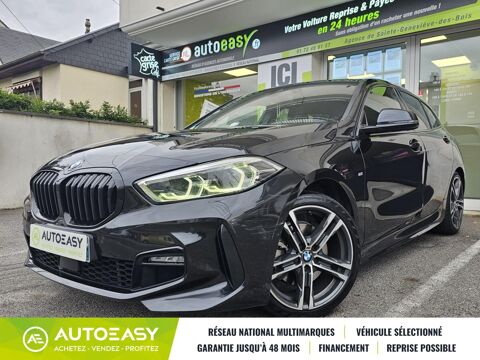 BMW Série 1 116d 116 ch M Sport Toit pano 2021 occasion Sainte-Geneviève des Bois 91700