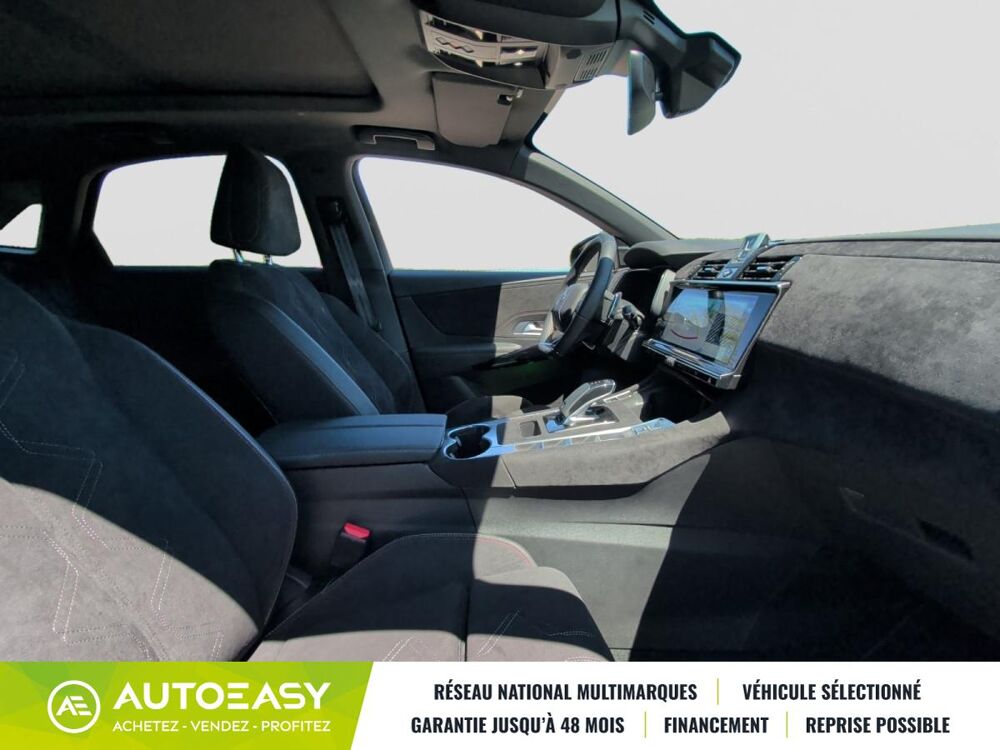 DS7 1.5 hdi 130 cv eat8 pallas / toit pano / carplay / malus pay 2025 occasion 45240 La Fert&eacute;-Saint-Aubin