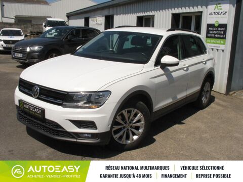 Volkswagen Tiguan 2.0 TDI 150 CONFORTLINE BUSINESS DSG7 2019 occasion Quimper 29000
