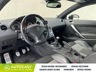 RCZ PHASE 2 1,6 THP 200 CH BVM6 2013 occasion 90400 SEVENANS