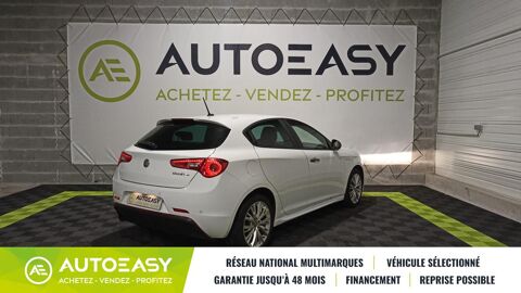 Giulietta 1.4 TB MultiAir 170ch Super Stop&Start TCT 2018 occasion 29850 GOUESNOU