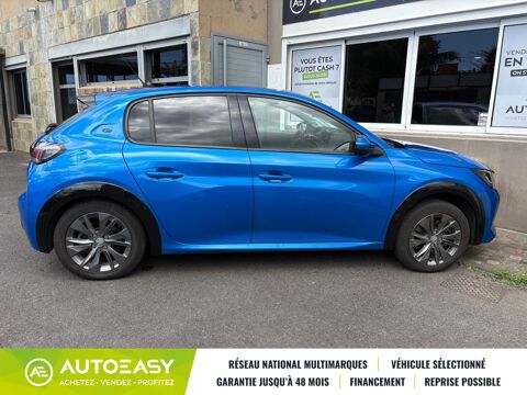 208 II e- 100kW 136 cv ALLURE 2022 occasion 97460 Saint-Paul