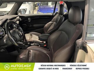 Cooper S CABRIOLET 192 CH JOHN COOPER WORKS 2022 occasion 83520 Roquebrune sur Argens