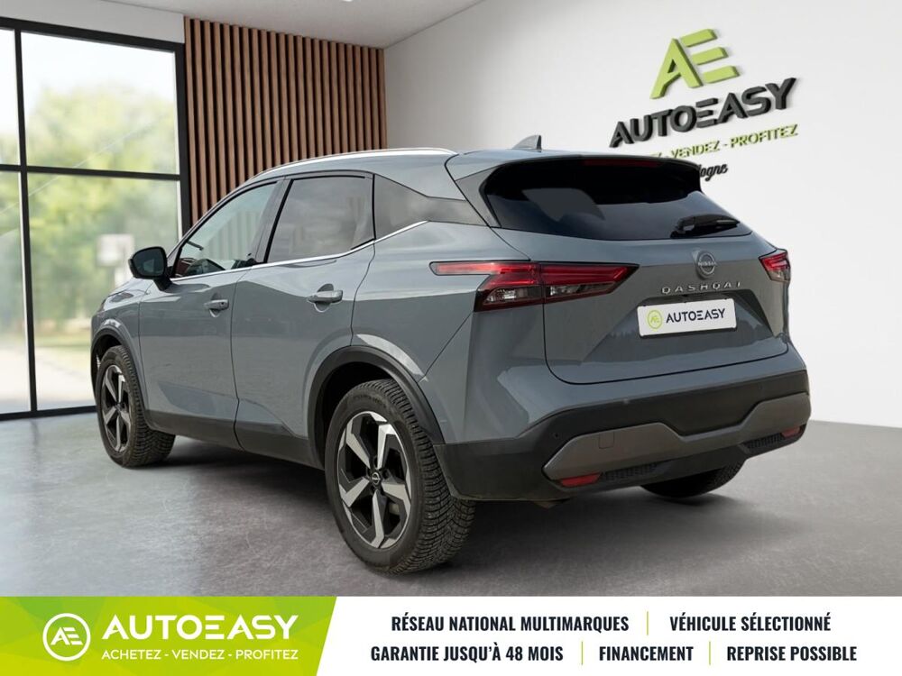 Qashqai 1.3 MILD HYBRID 140 CH N-CONNECTA 2023 occasion 24100 Creysse